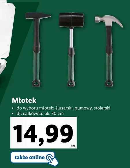 Młotek Ok.