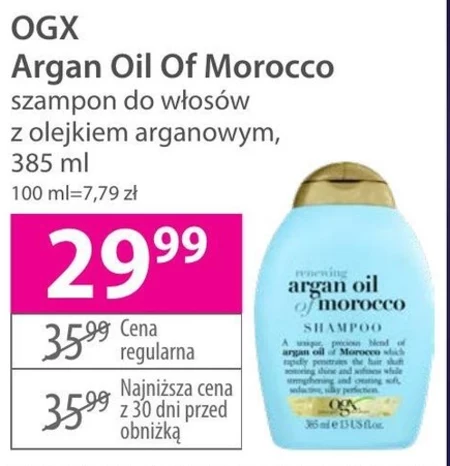Szampon OGX