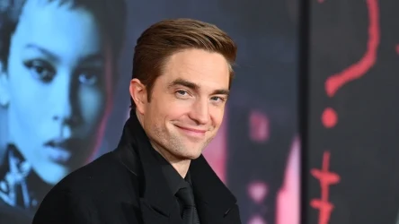 Robert Pattinson