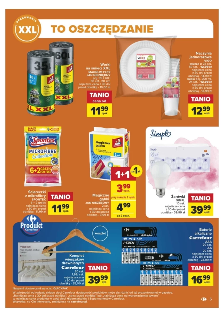 leaflet page preview image