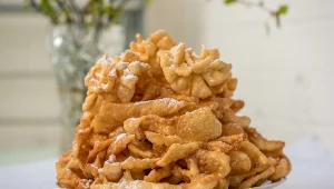 Poczęstuj gości słodkim mrowiskiem. Zapomniany przysmak na głowę bije pączki i faworki