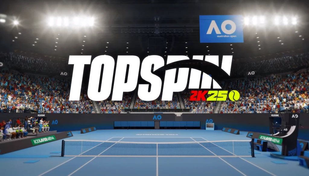 TopSpin 2K25