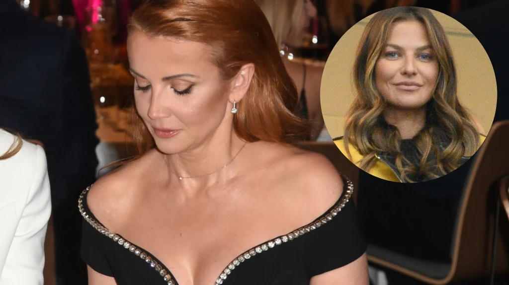 Katarzyna Zielińska i Anna Lewandowska.