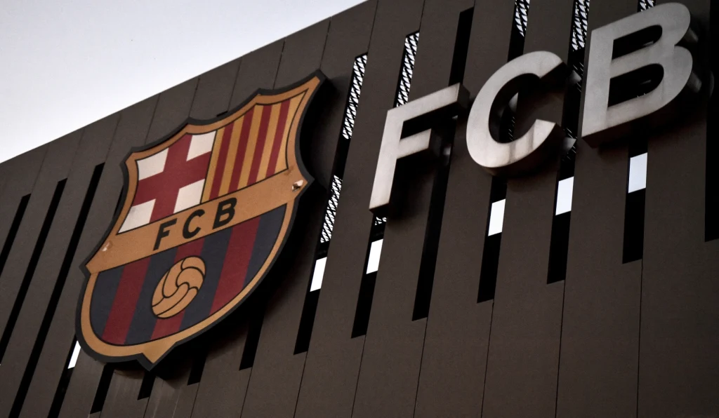 Barcelona FC - logo