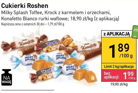 Cukierki Roshen