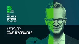 Czy Polska tonie w ściekach? Odpowiedź zaskakuje