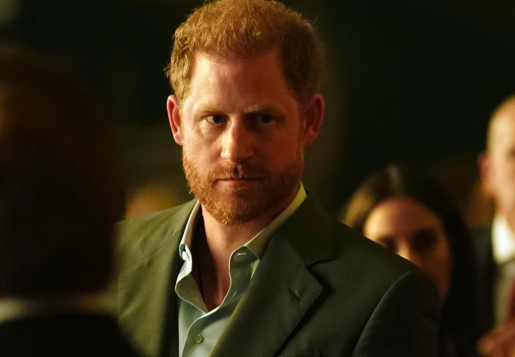 Książę Harry Książę Harry