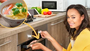 Pieczony rosół. Jest smaczniejszy i prostszy do przygotowania niż tradycyjny