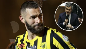 Oskarżył Benzemę o kontakty z terrorystami. Teraz stanie przed sądem