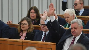 Senat zdecydował o losie ustawy okołobudżetowej