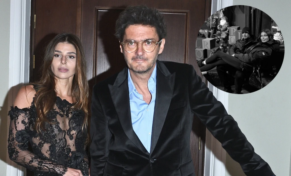 Anna Markowska w żałobie