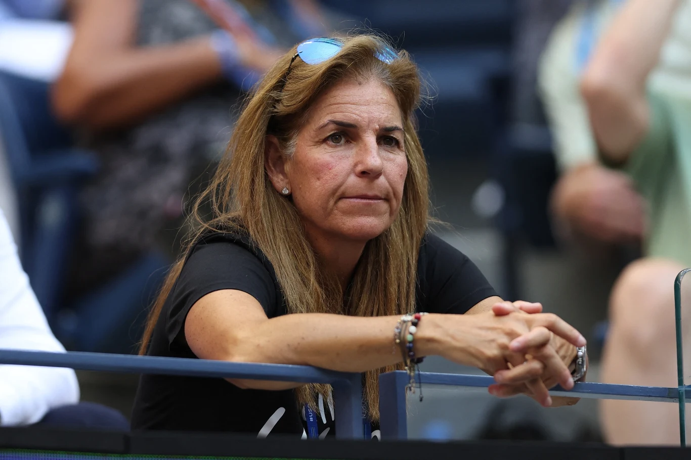 Arantxa Sanchez Vicario