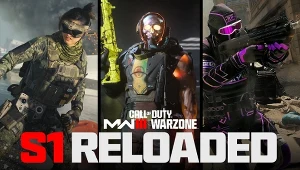 Call of Duty: Modern Warfare III i Call of Duty: Warzone - szczegóły 1 sezonu - Reloaded
