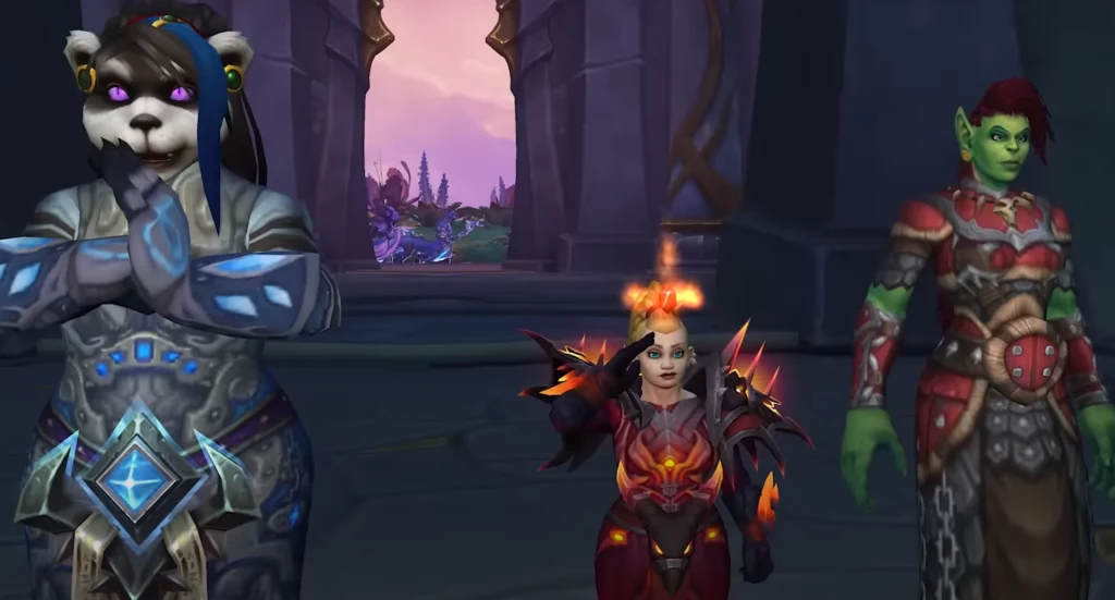 World of Warcraft: Dragonflight - Seeds of Renewal