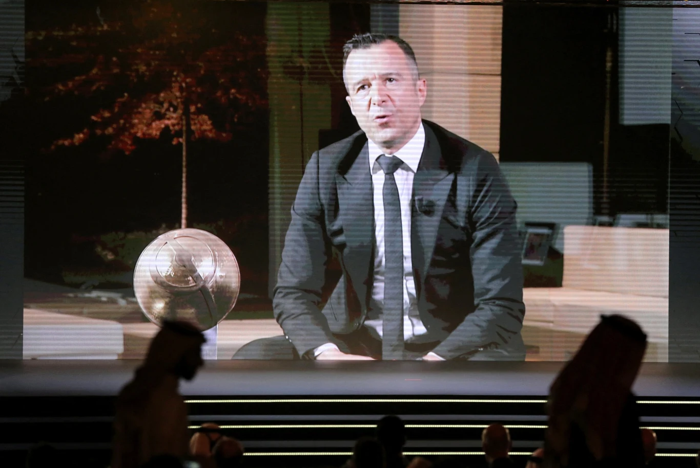 Jorge Mendes Jorge Mendes