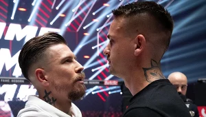 FAME MMA: Jakub Kosecki i "Tuszol"