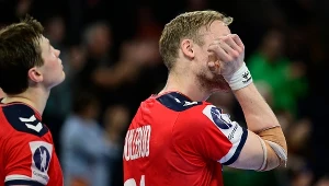 Norwegia wygrała jedno z czterech spotkań w mistrzostwach Europy, z Polską. Przegrana 32:37 z Portugalią to dla niej klęska