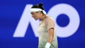 Ons Jabeur przegrała w środę z Mirrą Andriejewą