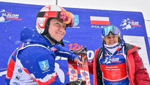 Prezydent Andrzej Duda i Malgorzata Tlalka-Dlugosz