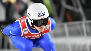 Piotr Żyła w Szczyrku