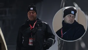 Sandro Pertile i Borek Sedlak (w ramce)