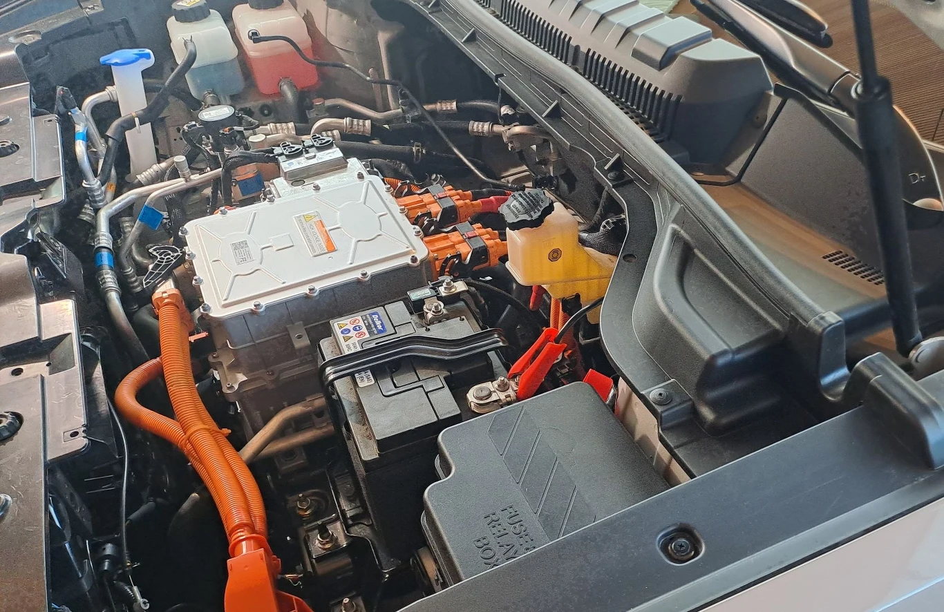 SsangYong Torres EVX generuje 207 KM i 339 Nm. SsangYong Torres EVX generuje 207 KM i 339 Nm.