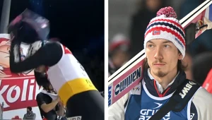 Furia w Szczyrku. Nerwy puściły. Komentator tylko jęknął, źr. VG/East News