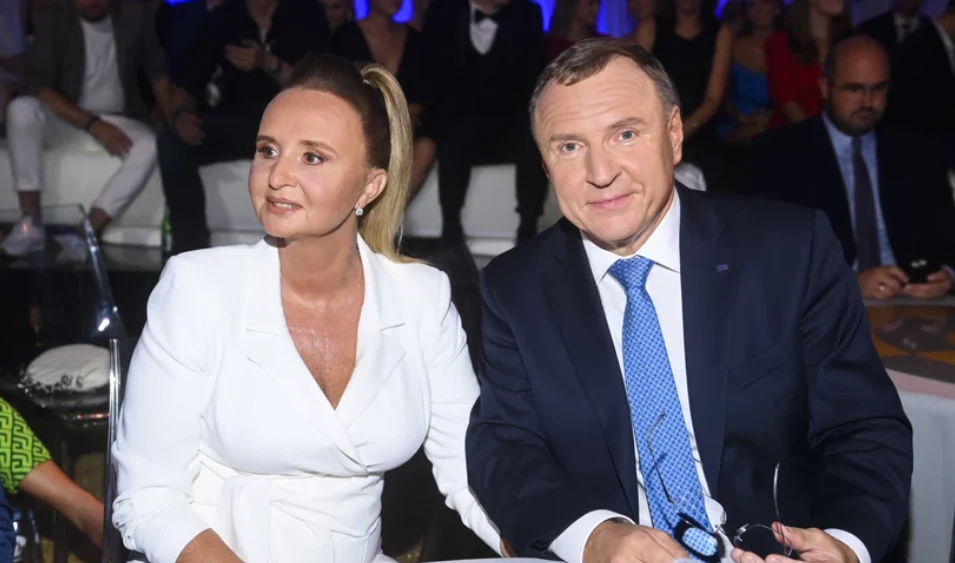 Joanna Kurska, Jacek Kurski Joanna Kurska, Jacek Kurski