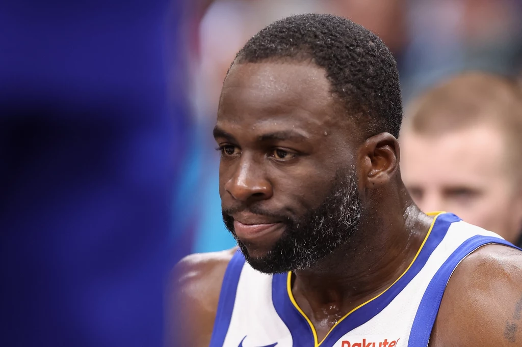 Draymond Green z Golden State Warriors Draymond Green z Golden State Warriors