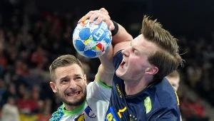 Słowenia znalazła w końcu pogromcę. Porażka ze Szwecją może mieć dla niej bardzo poważne konsekwencje