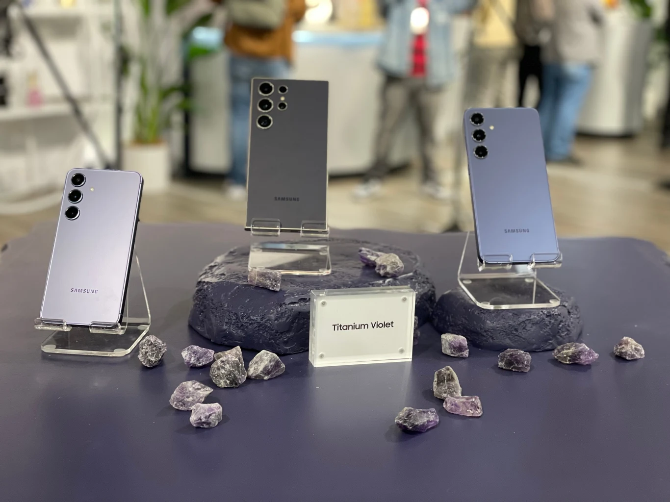 Samsung S24. Kiedy model pojawi się w Polsce? Samsung S24. Kiedy model pojawi się w Polsce?