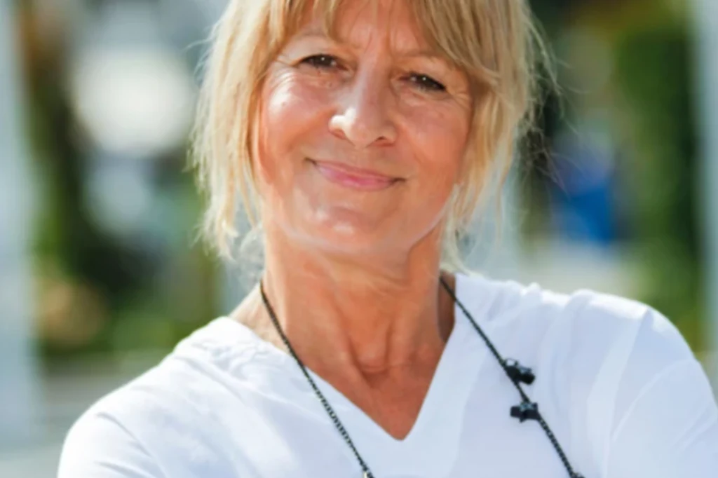 Anna Zięba z Sanatorium miłości