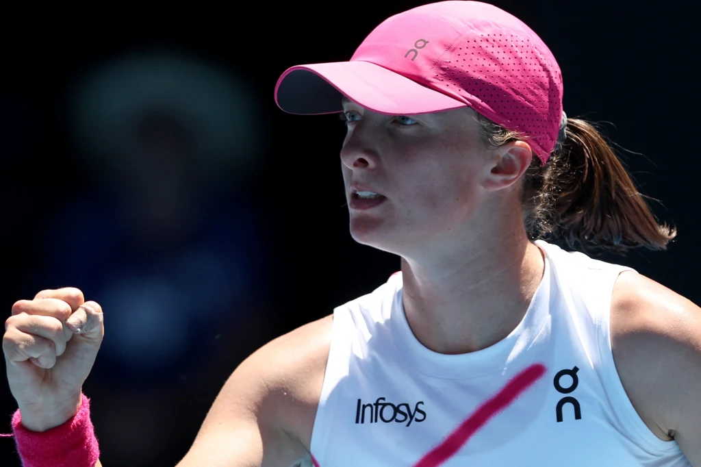 Iga Świątek Iga Świątek