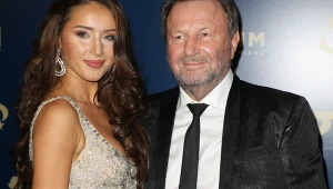 Patrycja Tuchlińska i Józef Wojciechowski