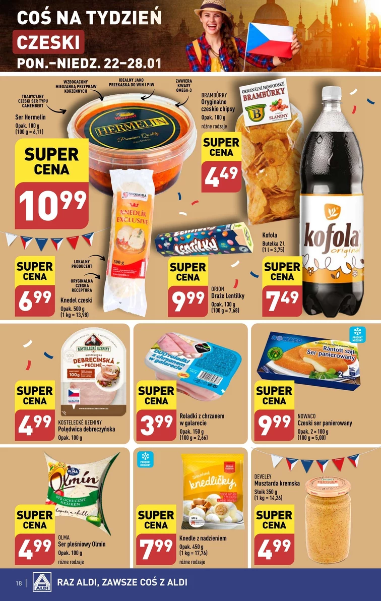 leaflet page preview image