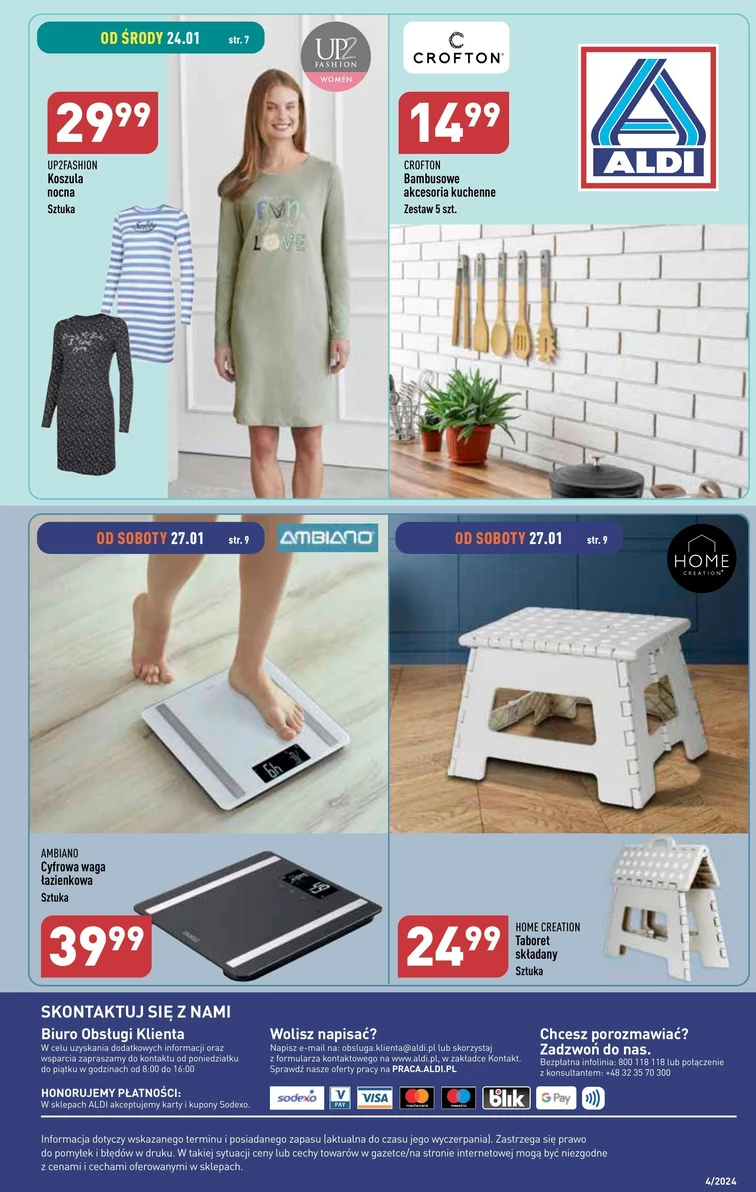 leaflet page preview image