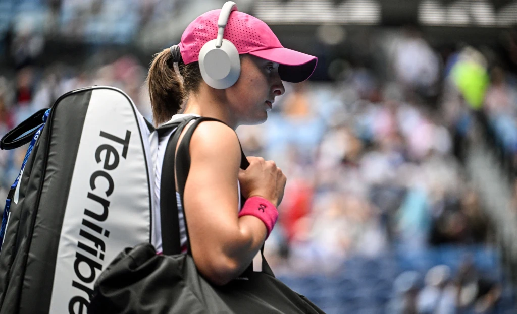 Iga Świątek Iga Świątek