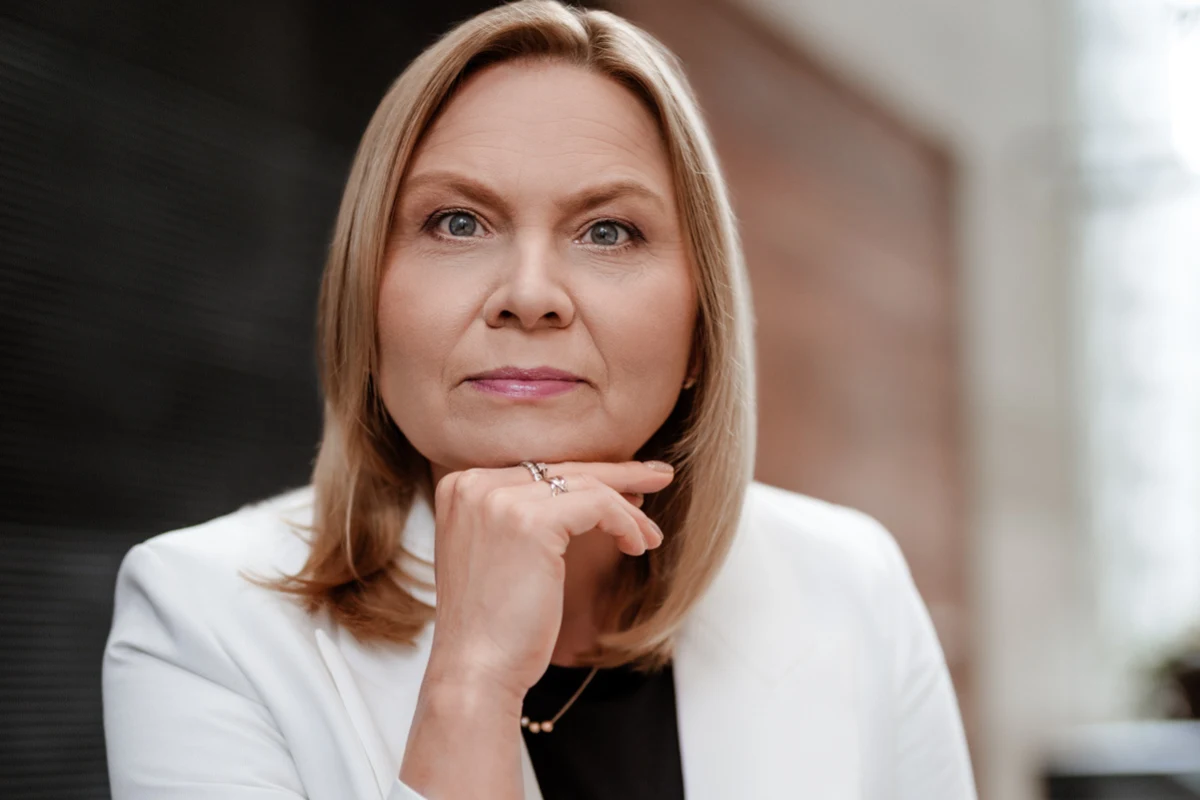 Katarzyna Szepczyńska, dyrektor departamentu sprzedaży ubezpieczeń turystycznych w Europie Ubezpieczenia