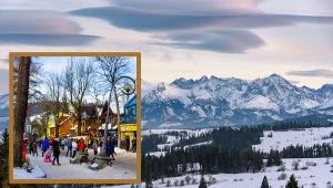 Zniechęcają cię tłumy w Zakopanem? Na ferie wybierz tę tańszą i spokojniejszą miejscowość 