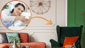 Jak wyczyścić fotel uszak? Nic prostszego, wystarczy jeden produkt, który masz w kuchni