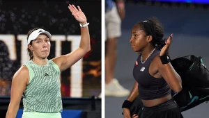 Jessica Pegula i Coco Gauff wycofały się z rozgrywek deblowych na Australian Open