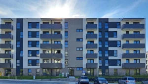 Deweloper otrzymał pozwolenie na użytkowanie czterech budynków w gdańskich Łostowicach