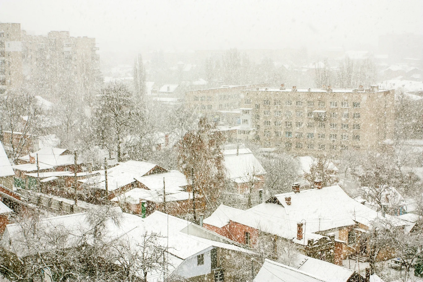 Jak długo zostanie z nami zima? Jak długo zostanie z nami zima?
