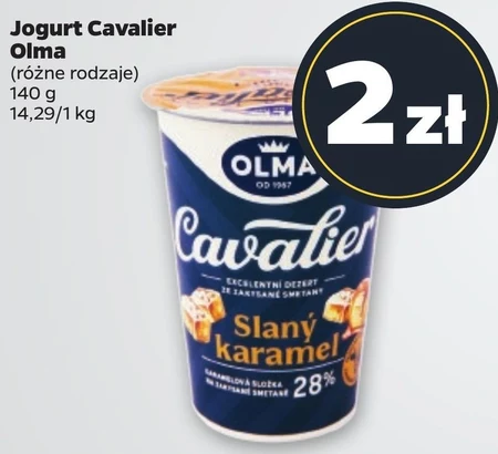 Jogurt Olma