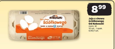Jaja Od Kokoszki