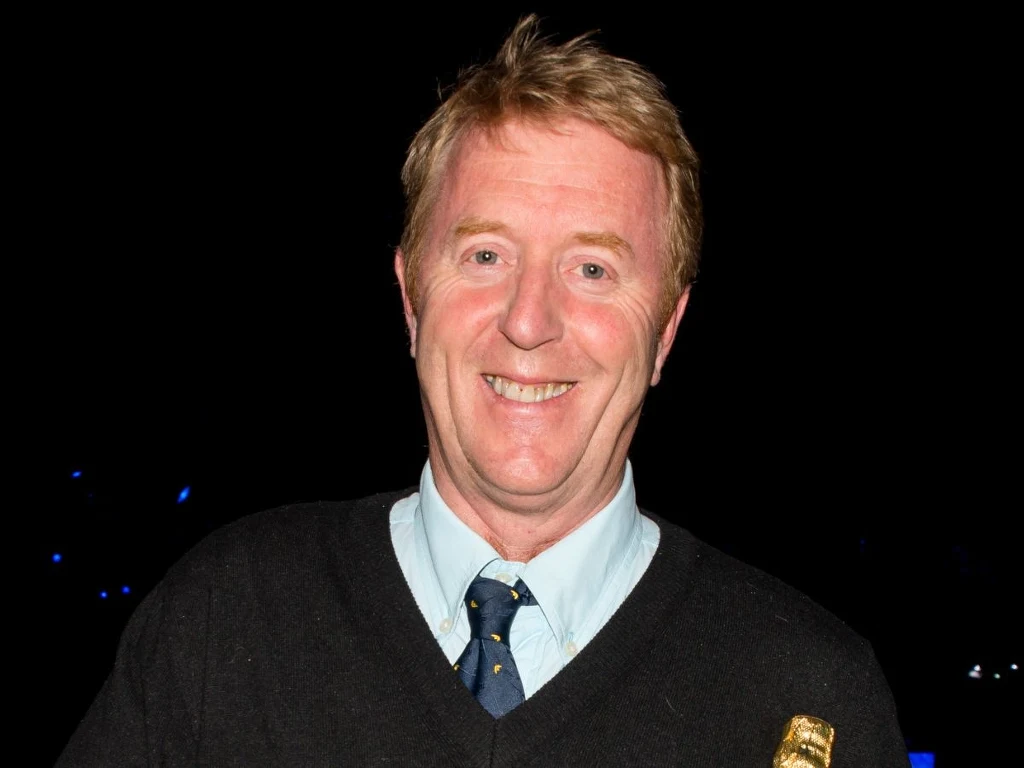 Zmarł Mike Dickson Zmarł Mike Dickson