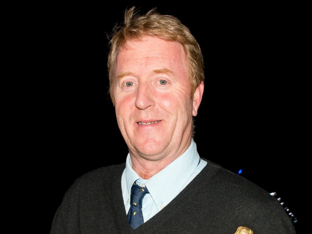 Mike Dickson nie żyje Mike Dickson nie żyje