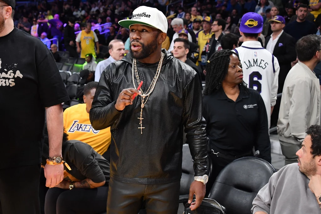 Floyd Mayweather Jr. Floyd Mayweather Jr.