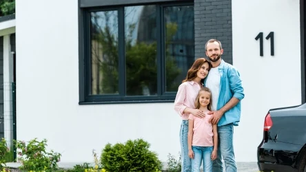 Numer domu lub mieszkania ma znaczenie. Jakie są szczęśliwe liczby adresu zamieszkania?