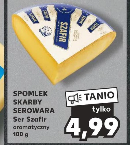 Skarby Serowara Ser Szafir